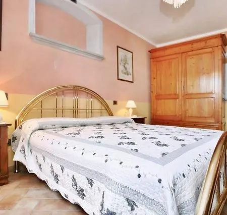 Ferienwohnung I Due Frassini Montespertoli Zimmer foto