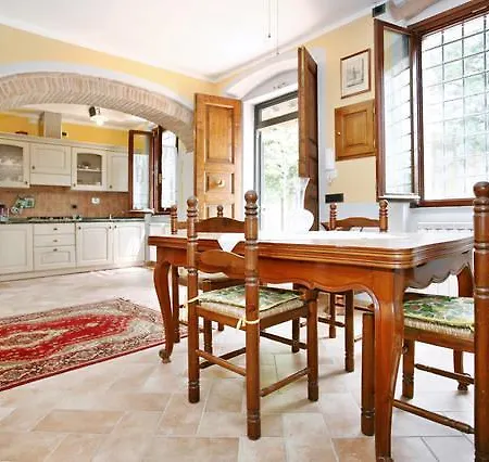 Ferienwohnung I Due Frassini Montespertoli Zimmer foto