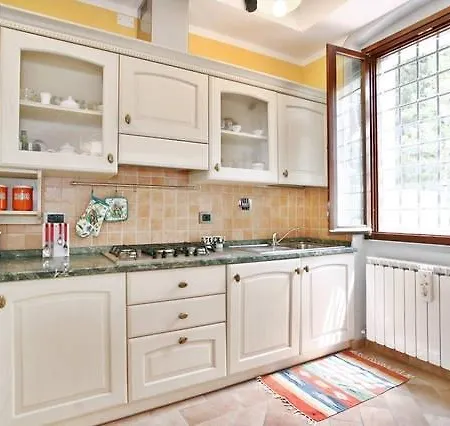 Ferienwohnung I Due Frassini Montespertoli Zimmer foto