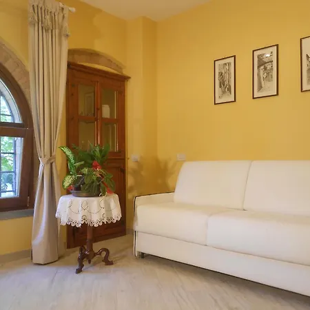 Ferienwohnung I Due Frassini Montespertoli Exterior foto