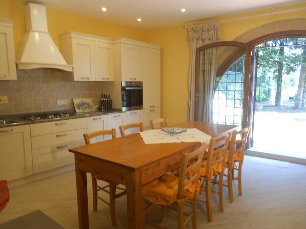 Apartment I Due Frassini Montespertoli