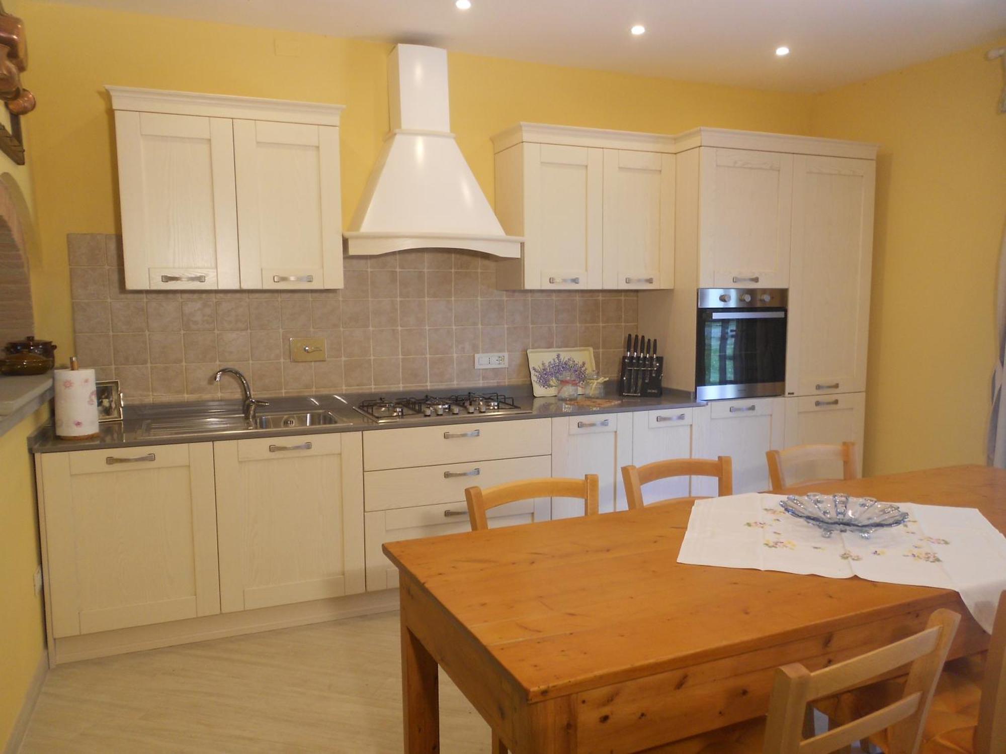 Apartment I Due Frassini