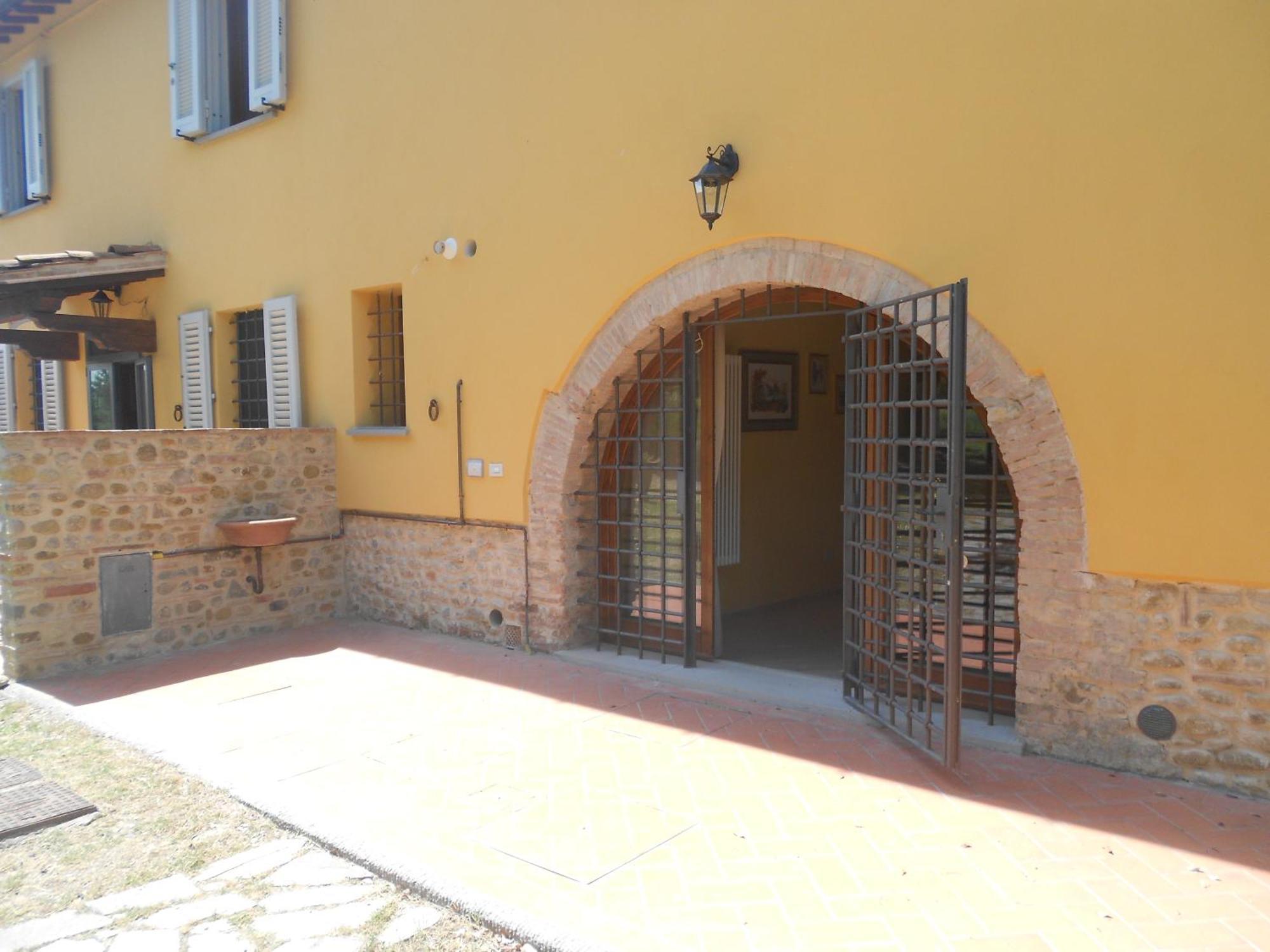 Apartment I Due Frassini Montespertoli