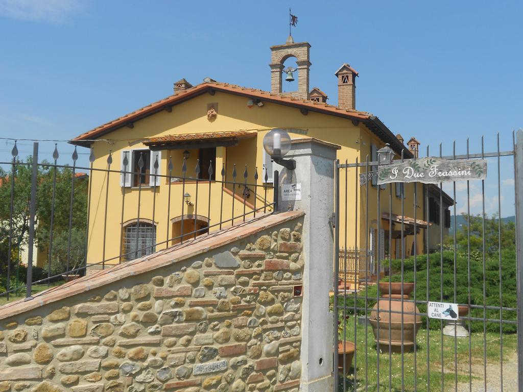 Apartment I Due Frassini Montespertoli